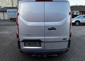 Ford Transit Custom 2.2TDCI 74KW,TREND,WEBASTO,KLI nafta - 4