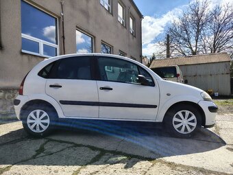 CITROEN C3 1.4 HDI, TAŽNÉ, NOVÁ BATERIE, NOVÉ PNEU - 4