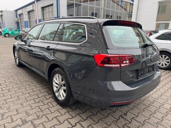 VW Passat B8 2.0 TDI 110kW DSG Tažné ACC Kamera Navi DAB LED - 4