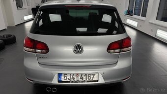 VW Golf VI GTD 2010 - 4