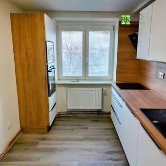 Praha 5 - Zličín, byt 2+1. 56 m2. Po kompletní rekonstrukci. - 4