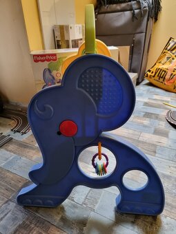 Hrazdička Fisher Price - 4