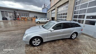 Prodám díly mercedes E rok 2006 - 4