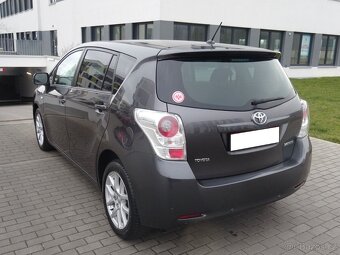 Toyota Verso 1.8l Edition benzín 108kw - 4