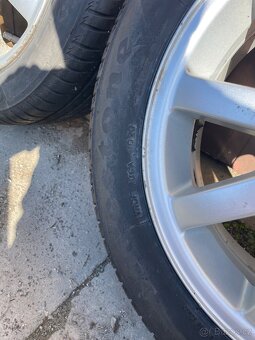 Letni sada Peugeot Ouragan R16 - 4