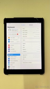 iPad Pro 9,7 Space Grey 32GB WiFi s pouzdrem - 4