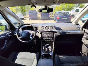Ford S-MAX 2,0TDCi 120KW 7MÍST FACE TITANIUM 2xALU TAŽNÉ 201 - 4