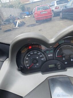 Aprilia Atlantik 500 - 4