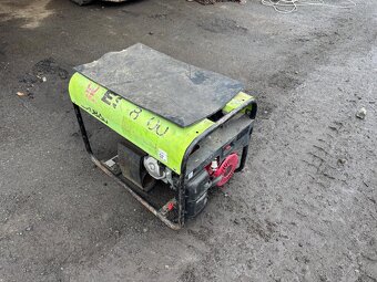 Elektrocentrála Honda GX390, výkon 7 kW - 4