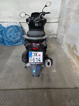 Honda pcx 125 první majitel - 4