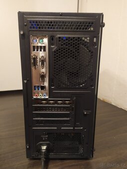 Herní PC - i5 9400f|GTX1660|750GB|WIN11 - 4