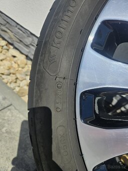 Alu kola 5x108 R17 - 4