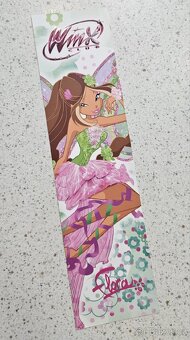 Kniha Winx Club Magie přirody - 4