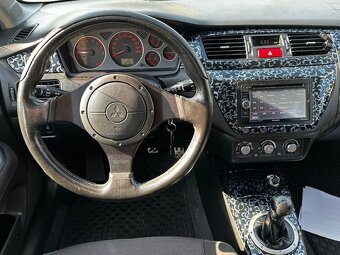 Mitsubishi Lancer 1.6i 72kw, r.2007, klima, STK - 4