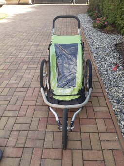 Croozer Kid for 1 - 4