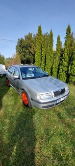 Škoda Octavia 1.9TDI 96KW, 6ti kvalt, akční model Style - 4