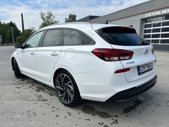 Hyundai i30 Nline - 4
