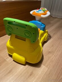 Dětské odrážedlo / auto se zvuky - 4