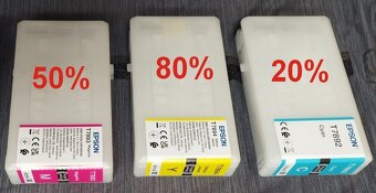 Náplně do tiskárny WorkForce Pro WF-6520 - 4