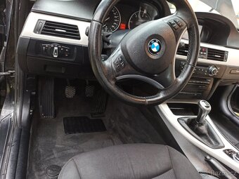 BMW E-91 / 2.0D / 105 kw / 150 Ps / kombi, 2012 - 4