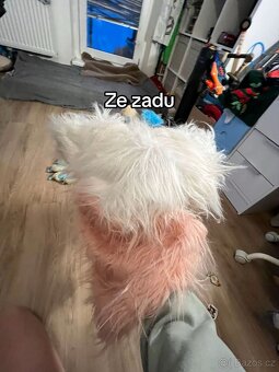 Furry maska s doplňky - 4