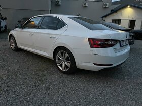 ŠKODA SUPERB III, Možné i na splátky bez registrů - 4