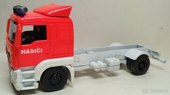 2x model 1:43 MAN TGS hasiči - 4