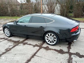 Audi A7 3.0 180 kw quatro Sportback - 4