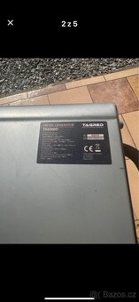 Prodám dieselovou elektrocentrálu - 4