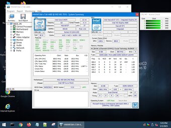 MSI H87-G43 + i5 4670 + 16GB RAM + Fera - 4