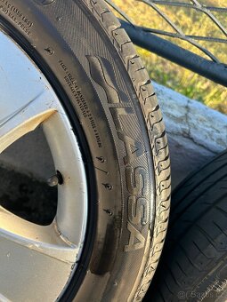 Alu kola 5x112 r16 - 4