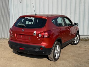 ND / náhradní díly z Nissan Qashqai J10 - 4