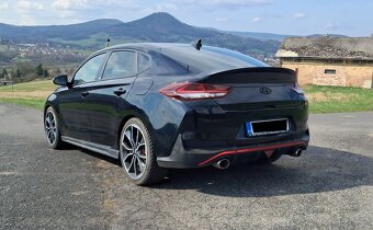 Hyundai I30N Performance 202kw 2020 Fastback - 4