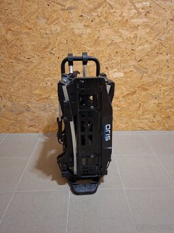 Nosič kol na tažné zařízení Bosal ORIS Traveller II - 4