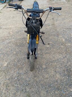 Pitbike 125 - 4