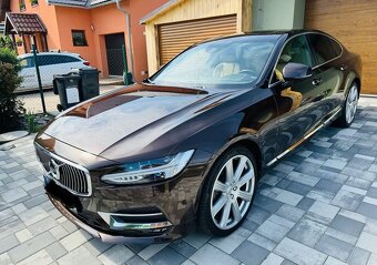 Volvo S90 - 4