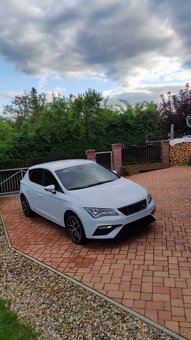 Seat Leon FR 5F 2020 / Výměna - 4