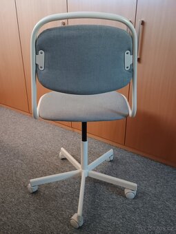 Otočná židle Ikea - 4