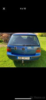 VW golf - 4