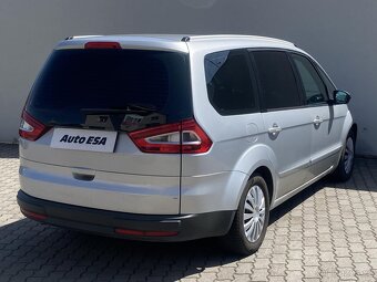 Ford Galaxy 2.0 TDCi , 85 kW nafta, 2010 - 4