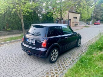 Mini Cooper S 2006 kompresor - 4
