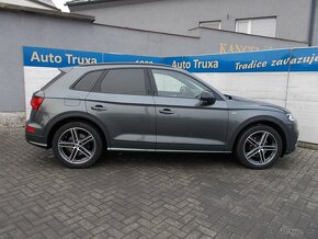AUDI SQ5 3.0 V6 TFSi 260kW Quattro - FULL VÝBAVA - 4