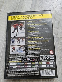 NHL 09 PC game (DVD) - 4