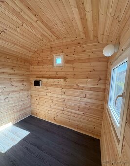 Maringotka family 9x3m - 4
