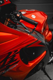 SUZUKI GSX-R 1300 HAYABUSA 2.Gen - 4