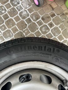 Plechová kola 175/65 R14 82T - 4