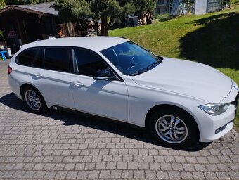 Bmw f31 320 D - 4