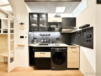 Pronájem byty 2+kk, 35 m2, Praha - Karlín, ev.č. L1368-2 - 4