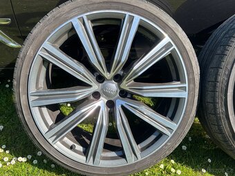 Alu kola 21” Audi Q8 - 4