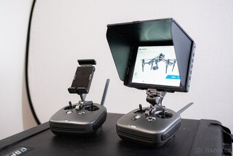 DJI Inspire 2 + RAW + Objektivy - 4
